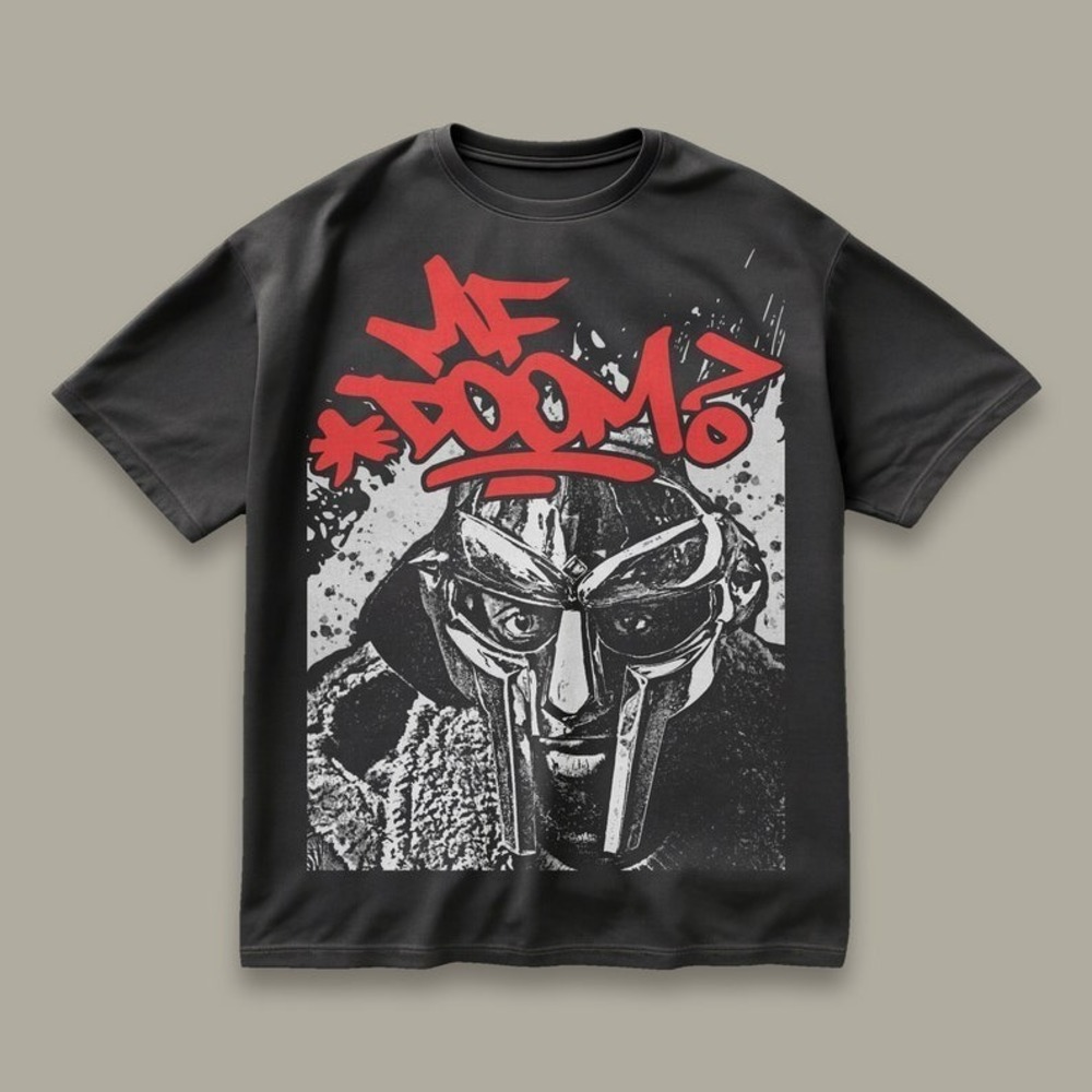 MF DOOM SHIRT Mf Doom Mf Doom T Shirt